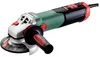 Metabo WEV 19-125 Q, 11000 RPM, 12,5 cm, Prąd przemienny, Podgląd zdjęcia produktu 1