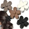 Haarspange, große Blume, 4er-Set Produktbild-Vorschau 1