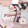 KIDIZ® Babyfußsack Baby Fußsack Winterfußsack Babyschale Produktbild-Vorschau 7