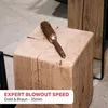 Olivia Garden Expert Blowout Speed Keramik-Rundbürste, Gold Produktbild-Vorschau 2