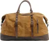 Scippis Kensington Duffel Bag – Geräumige Canvas Produktbild-Vorschau 1