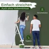 Wandfarbe Grün Dunkelgrün Braun Matt Innenfarbe – Deckkraft Produktbild-Vorschau 3