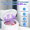 Ultraschallreiniger, Ultraschallreinigungsgerät, 50000Hz Produktbild-Vorschau 4