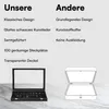 H&S Schmuckaufbewahrung & Ringhalter Schmuckkasten - Produktbild-Vorschau 6