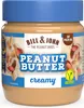 BILL & JOHN 4186379008 BILL & JOHN CREAMY Erdnussbutter, Náhľad obrázku produktu 4