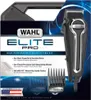 Wahl Elite Pro, Schwarz, Silber, 1 mm, 2,5 cm, 4,5 cm, Produktbild-Vorschau 2