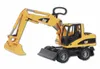 Caterpillar Mobilbagger Produktbild-Vorschau 10