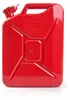 Valpro Kraftstoffkanister, 20 l, Feuerrot RAL 3000, Produktbild-Vorschau 2