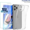 Slim Cover für Apple iPhone 13 Pro mit 9H Displayglas Produktbild-Vorschau 1