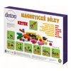 Detoa Magnetické dílky Krtek MINI Náhled obrázku produktu 7