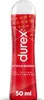 A bottle of Durex Play Sweet Strawberry lubricant. Produktbild-Vorschau