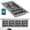 KOTARBAU® Range-couverts pour tiroir Organisateur de tiroir Voir les images du produit 1