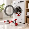 Aluz Set 6 Ricambi Mocio in Microfibra Lavabili per Mop Anteprima dell’immagine prodotto 3