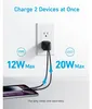 Anker 323 Ladegerät (33 W), USB-C und USB-A, Schwarz Produktbild-Vorschau 25