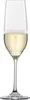 SCHOTT ZWIESEL FORTE (VINA) SEKT MIT MOUSSIERPUNKT 4 Stück Produktbild-Vorschau 1