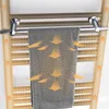 Heilmetz Handtuchhalter für Badheizkörper, Handtuchstange Produktbild-Vorschau 2