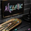 FABER-CASTELL Buntstifte Black Edition Metallic Produktbild-Vorschau 4