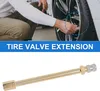 1 Ensemble D'Extension De Valve De Pneu De 110Mm Avec Voir les images du produit 1