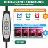 2x 50CM LED Pflanzenlampe Magnetische Vollspektrum,Dimmbar Produktbild-Vorschau 3
