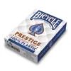Bicycle – Prestige Jumbo Poker-Spielkarten (Rot / Blau) Produktbild-Vorschau 6
