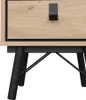 Ry Nachtkommode 2 Schub Jackson Hickory Produktbild-Vorschau 8