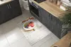 Küchenmatte 60x90 cm Vinylmatte Bodenmatte Dekoration - Produktbild-Vorschau 2