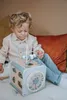 Label Label Activity Cube - Blue, 1 Jahr(e), Holz, Blau Produktbild-Vorschau 5