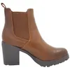Marco Tozzi Stiefel Plateau mit seitlichen Stretcheinsätzen Produktbild-Vorschau 8