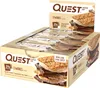 QUEST Nutrition | Quest Bar | Different Flavors S'Mores Produktbild-Vorschau 1