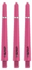 BULL'S B-Grip-2 SL Shaft - im/pink -- 1 Satz Produktbild-Vorschau 2