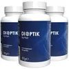 Dioptik - 180 gélules (3 x 60 gélules) - 3 Dávky Voir les images du produit 1