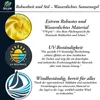 freigarten.de Sonnensegel Wasserdicht Sonnenschutz Garten Produktbild-Vorschau 4