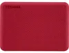 Toshiba 6.3cm   1TB USB3.2 Canvio Advance red extern retail Voir les images du produit 3