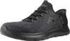 SKECHERS SUMMITS - KEY PACE SLIP-INS Schwarz Produktbild-Vorschau 1