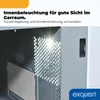 Exquisit Mikrowelle MW7120-240DI | 20 l Garraum | 700 W Produktbild-Vorschau 7