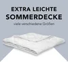 Couette ultralégère | 100 x 135 cm | XDREAM Pure Voir les images du produit 2