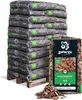 Galamio Rindenmulch Kiefer Mittel 60l x 39 Sack 2340l Produktbild-Vorschau 1