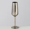 Sklenice na šampaňské, lesklá, ADORA, 195 ml Náhled obrázku produktu 3
