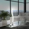 Lampe de table LED au design ondulé pour votre espace de Voir les images du produit 15