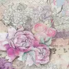 100 Blatt Blumen Blumen Thema Papierservietten Tissue Produktbild-Vorschau 3