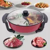 Elektrischer Hotpot - Kochtopf - 1360 W - 360° Produktbild-Vorschau 7