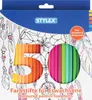 Stylex 25095, Mehrfarbig, 50 Stück(e) Produktbild-Vorschau 1