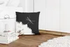 MuchoWow® Zierkissen Sofakissen Wohnzimmer Dekokissen 40x40 Produktbild-Vorschau 2