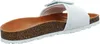 Verbenas Klassische Pantoletten Damen 31333332353132 Weiß Produktbild-Vorschau 18