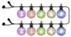 Sirius LED-lichtketting, 10 LED's. Uitbreiding LUKE Productafbeelding-voorbeeld 1
