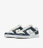 Nike Dunk Low "Armoury Navy" Blau/Weiß, Größe: 39 Produktbild-Vorschau 5