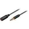 Goobay 62476 Rallonge casque et audio AUX, 4 broches 3,5 mm Voir les images du produit 9