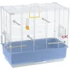 Ferplast Cage à oiseaux Rekord 4 60 x 32,5 x 57,5 cm Voir les images du produit 16