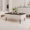 NAVANI Couchtisch mit Schublade eleganter Wohnzimmertisch Produktbild-Vorschau 1