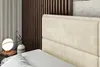 ALTDECOR Boxspringbett mit Fußteil, H4 Matratze und Topper Produktbild-Vorschau 5